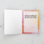 Heilbänke Karte (Innenseite)