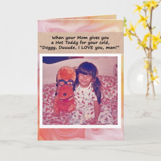 Heilbänke Karte (Gelbe Blume)