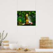 Heilbaumposter Poster (Küche)