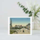 Heilbronn, Deutschland Vintag Postkarte (Stehend Vorderseite)