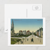 Heilbronn, Deutschland Vintag Postkarte (Vorne/Hinten)