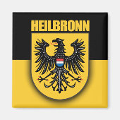 Heilbronn Magnet (Vorne)
