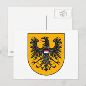 Heilbronn Postkarte (Vorne/Hinten)