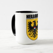 Heilbronn Tasse (Vorderseite Links)