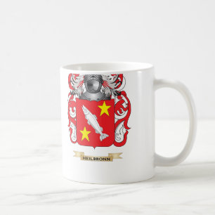 Heilbronn Wappen (Familienwappen) Kaffeetasse