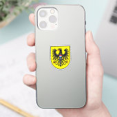 Heilbronner Wappen, Deutschland Aufkleber (Telefon)