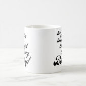 Heildrang, 11 oz kaffeetasse (Mittel)