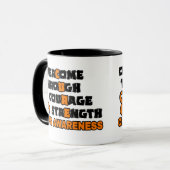 HEILE...CRPS TASSE (Vorderseite Links)