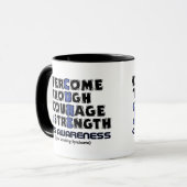 HEILE...CVS TASSE (Vorderseite Links)