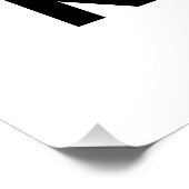 Heile diese Nation Poster (Ecke)