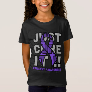 HEILE ES EINFACH...Epilepsie T-Shirt