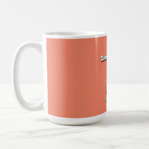 Heile keine Angst. Welttuberkulosetag. Kaffeetasse