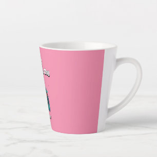 Heile keine Angst. Welttuberkulosetag. Milchtasse