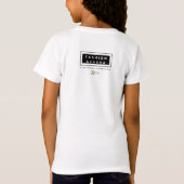 Heile mit unserer Mutter T-Shirt (Rückseite)