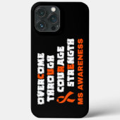 HEILE...MS Case-Mate iPhone HÜLLE (Rückseite)