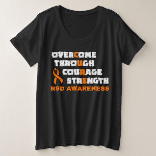 HEILE...RSD GROßE GRÖßE T-Shirt