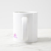 Heile Yo Sh... Jumbo-Tasse (Rückseite)