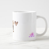 Heile Yo Sh... Jumbo-Tasse (Rechts)