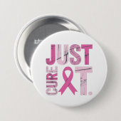 💖 🎗️ heilen 💪 🌸 button (Vorne & Hinten)