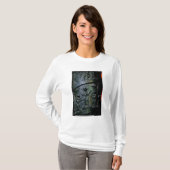 Heilen das blinde T-Shirt (Vorne ganz)