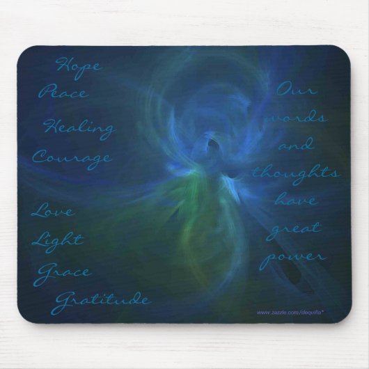 HEILEN MOUSEPAD (Vorne)