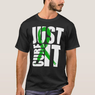 Heilen Sie einfach das Bewusstsein für psychische  T-Shirt