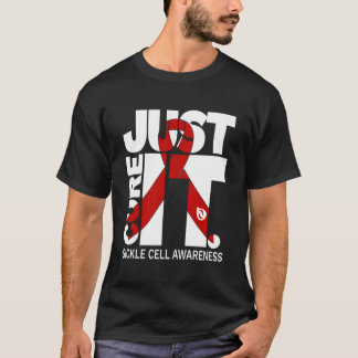 Heilen Sie einfach die kranke Zellenbewusstsein Ri T-Shirt