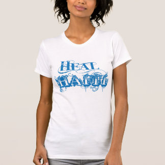 Heilen Sie Haiti-T - Shirt