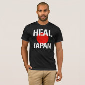 HEILEN SIE JAPAN T-Shirt (Vorne ganz)