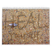 Heilen Sie sich Kalender (Titelbild)