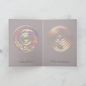 Heilende Anwesenheit 002 - Karte (Innenseite)