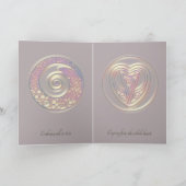 Heilende Anwesenheit 003 - Karte (Innenseite)