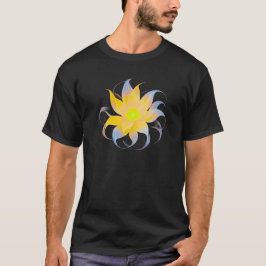 Heilende Blüte • Emotionale Erneuerung durch Licht T-Shirt