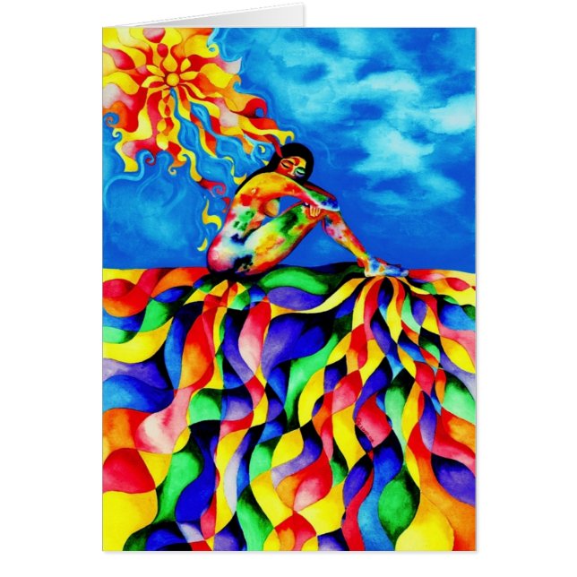 Heilende Energie durch Rita Loyd (Vorne)