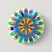 Heilende Farbenergie: Inspiration von der Button (Vorderseite)