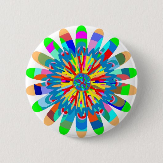 Heilende Farbenergie: Inspiration von der Button (Vorderseite)