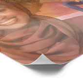 Heilende Gefühle Poster (Ecke)