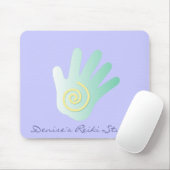 Heilende Hand Mousepad (Mit Mouse)