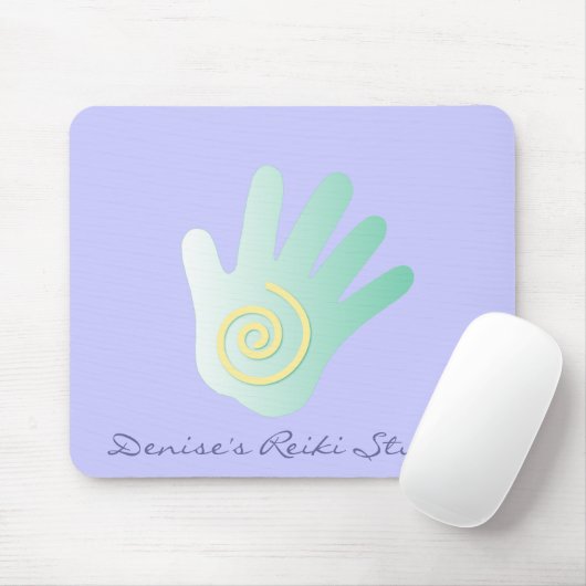 Heilende Hand Mousepad (Mit Mouse)