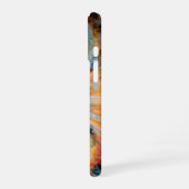 Heilende Hände iPhone 16 Hülle (Linke Seite)