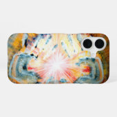 Heilende Hände iPhone 16 Hülle (Rückseite (Horizontal))