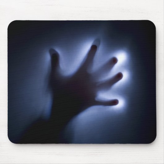 Heilende Handmausunterlage Mousepad (Vorne)