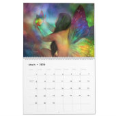 Heilende Kunst-Kalender 2014 Kalender (Mär 2026)