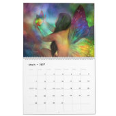 Heilende Kunst-Kalender 2014 Kalender (Mär 2027)