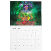 Heilende Kunst-Kalender 2014 Kalender (Jan 2027)