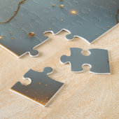 Heilende Libelle Puzzle (Seite)