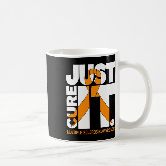 Heilende Multipler Sklerose Kaffeetasse (Rechts)