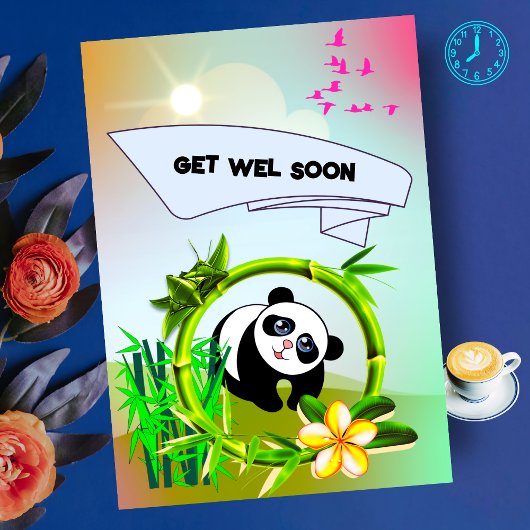 Heilende Schläger und warme Wünsche, gut machen Einladung