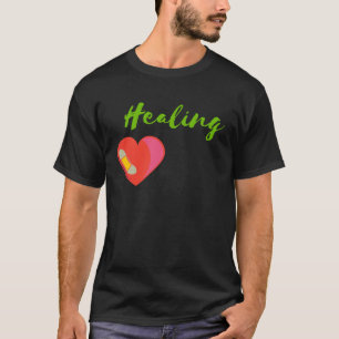 Heilende T-Shirts für Vater Mama Bruder Schwester 