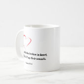 Heilende Tasse (Vorderseite Links)
